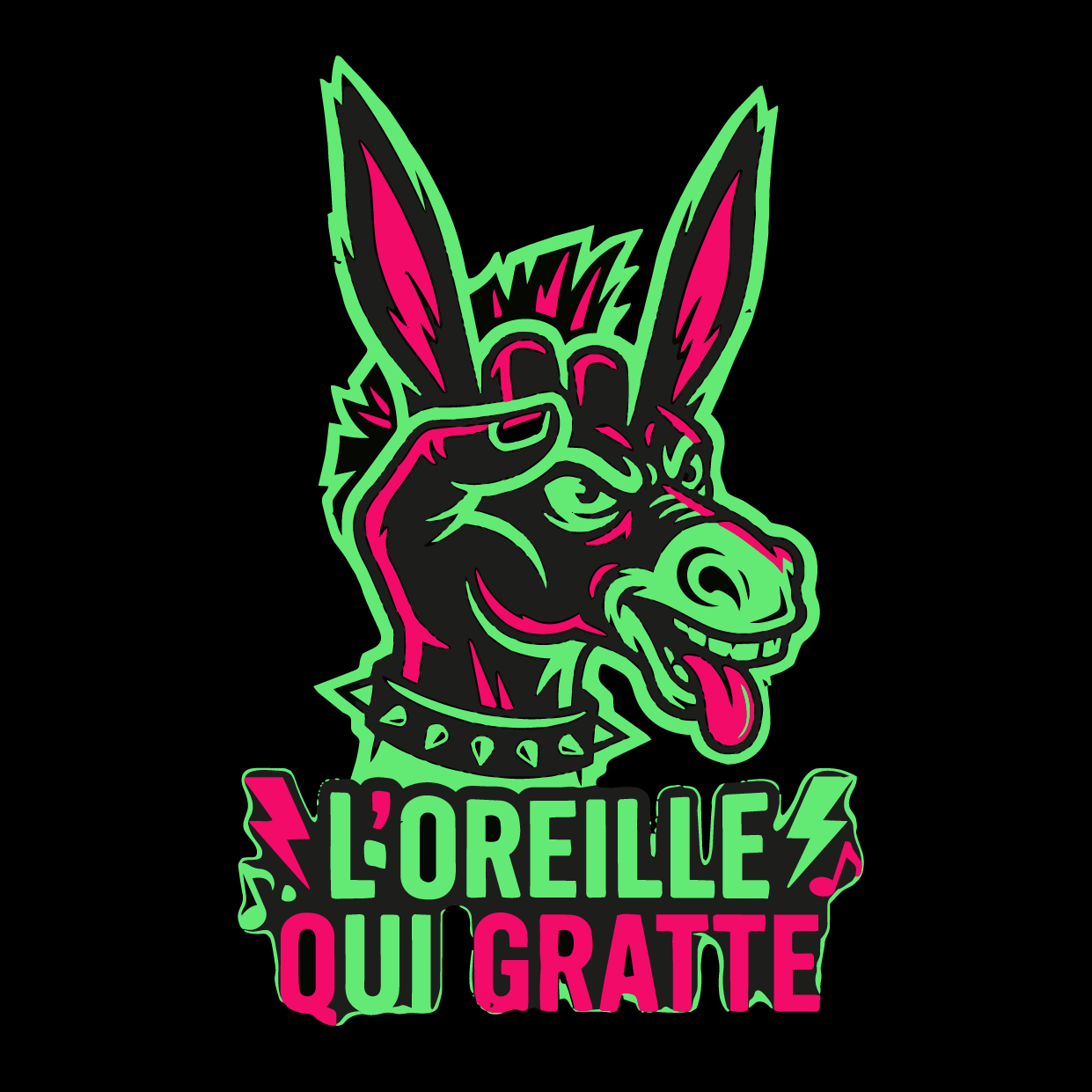 Logo couleurs